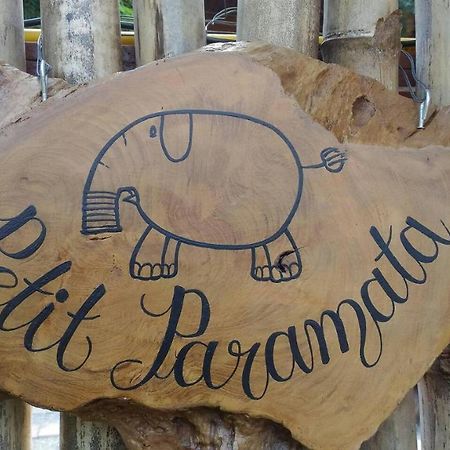 Petit Paramata Phitsanulok Ngoại thất bức ảnh